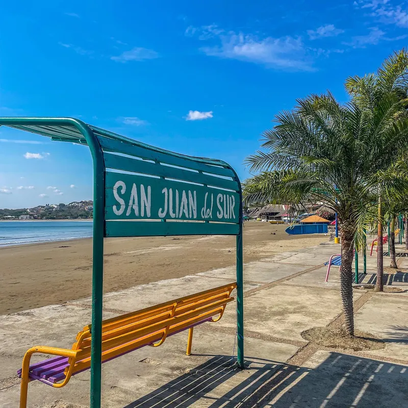 San Juan Del Sur adventure during our Nicaragua trip