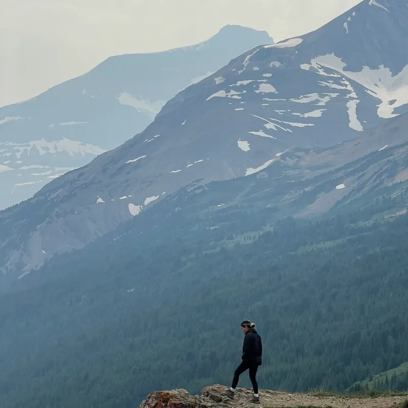 Parker's Ridge Trail: The Best Short Hike on the Icefields Parkway